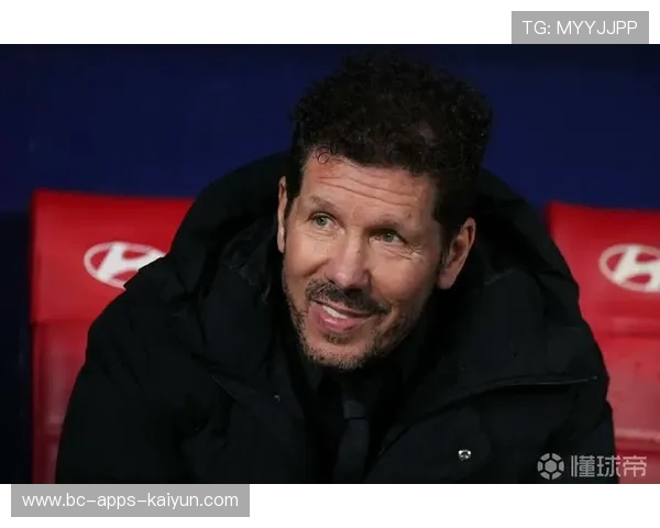 西蒙尼执教马竞14年迎41岁生日 743场带队夺8冠遗憾两度错失欧冠 西蒙尼执教马竞14年迎41岁生日 743场带队夺8冠遗憾两度错失欧冠