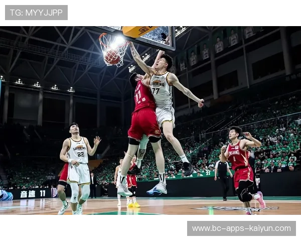 CBA 球队用速度风暴横扫赛场