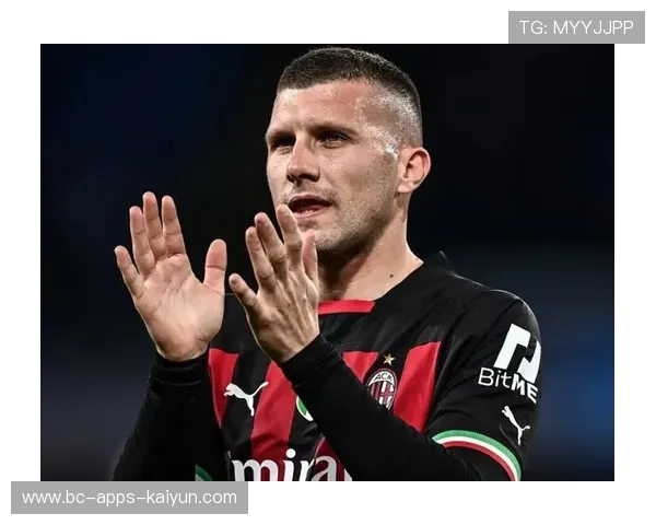 AC米兰通过及时回做形成推进节奏,雷比奇速度优势明显