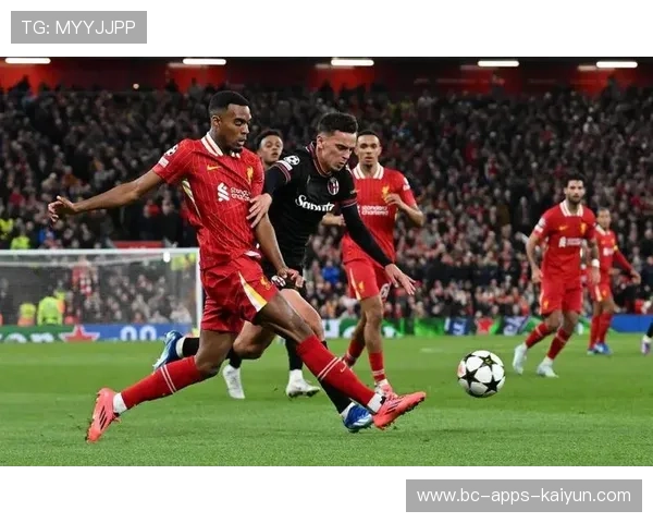 利物浦进攻端磨合见效，欧冠征程更被看好