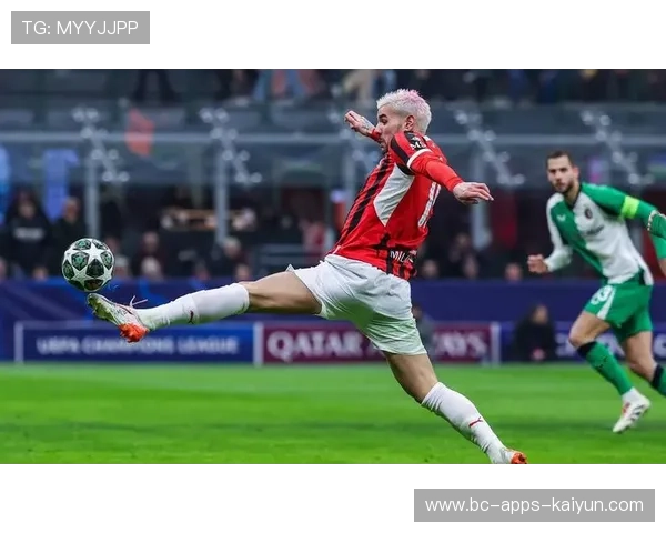 AC米兰右路连线顺畅，特奥高速插上传中极具威胁