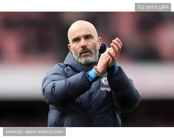 切尔西战术执行力拉满——打造蓝军战术铁阵的秘密武器